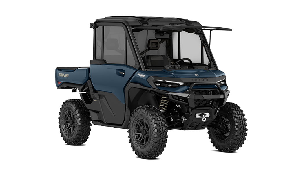 Defender Limited HD11 feature image